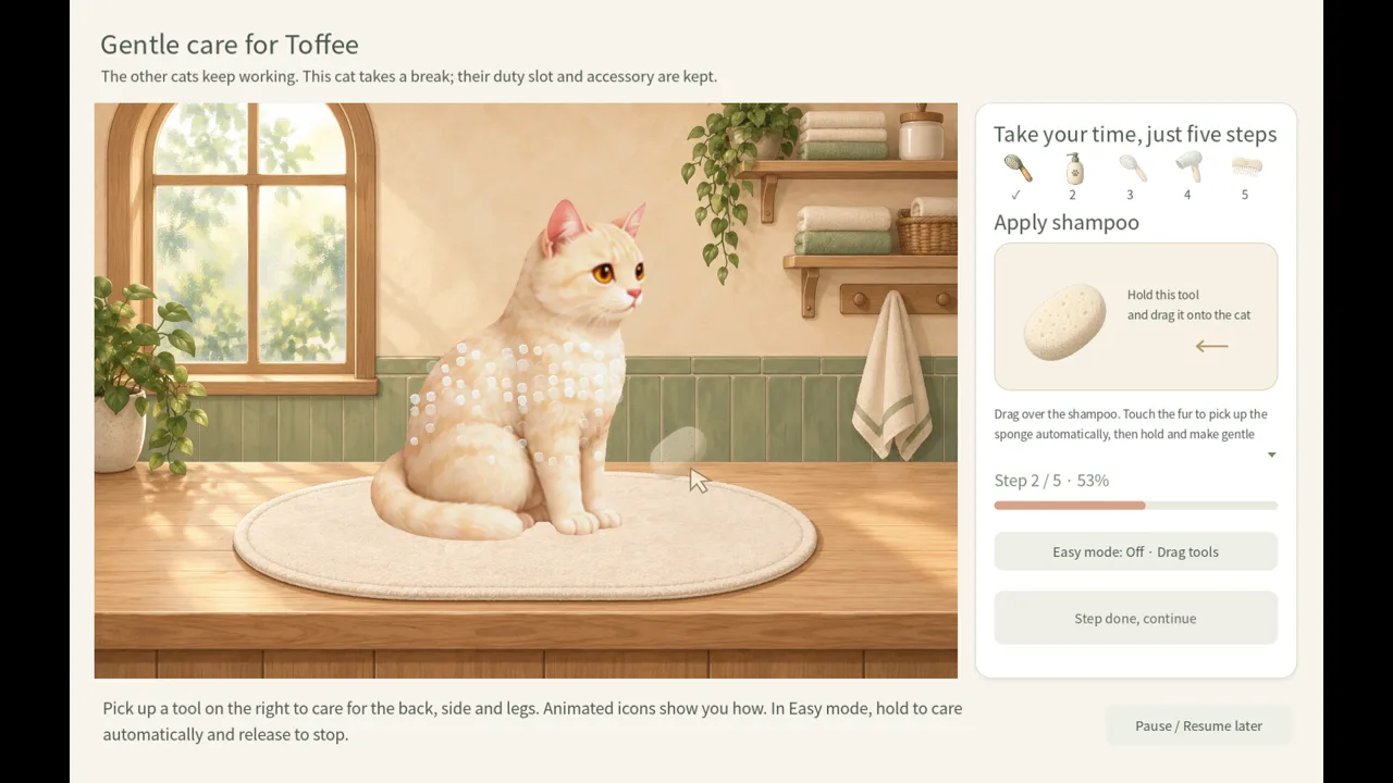 Afternoon Paws release date countdown: Launch Guide